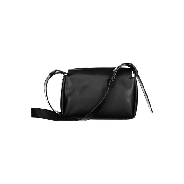 Calvin Klein - Black Polyester Women Shoulder Bag