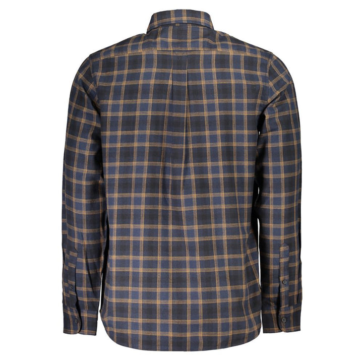 Timberland Blue Cotton Men&
