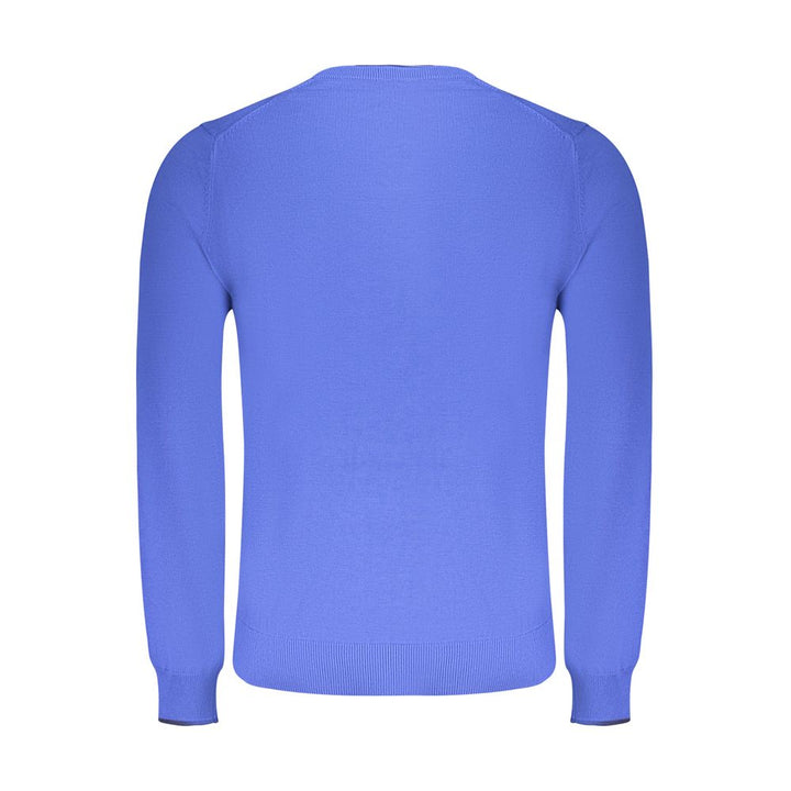 North Sails Blue Cotton Men&