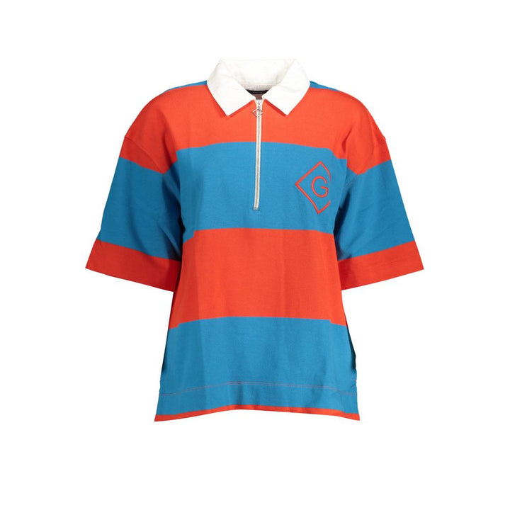 Gant Rosso Organic Cotton Women Polo