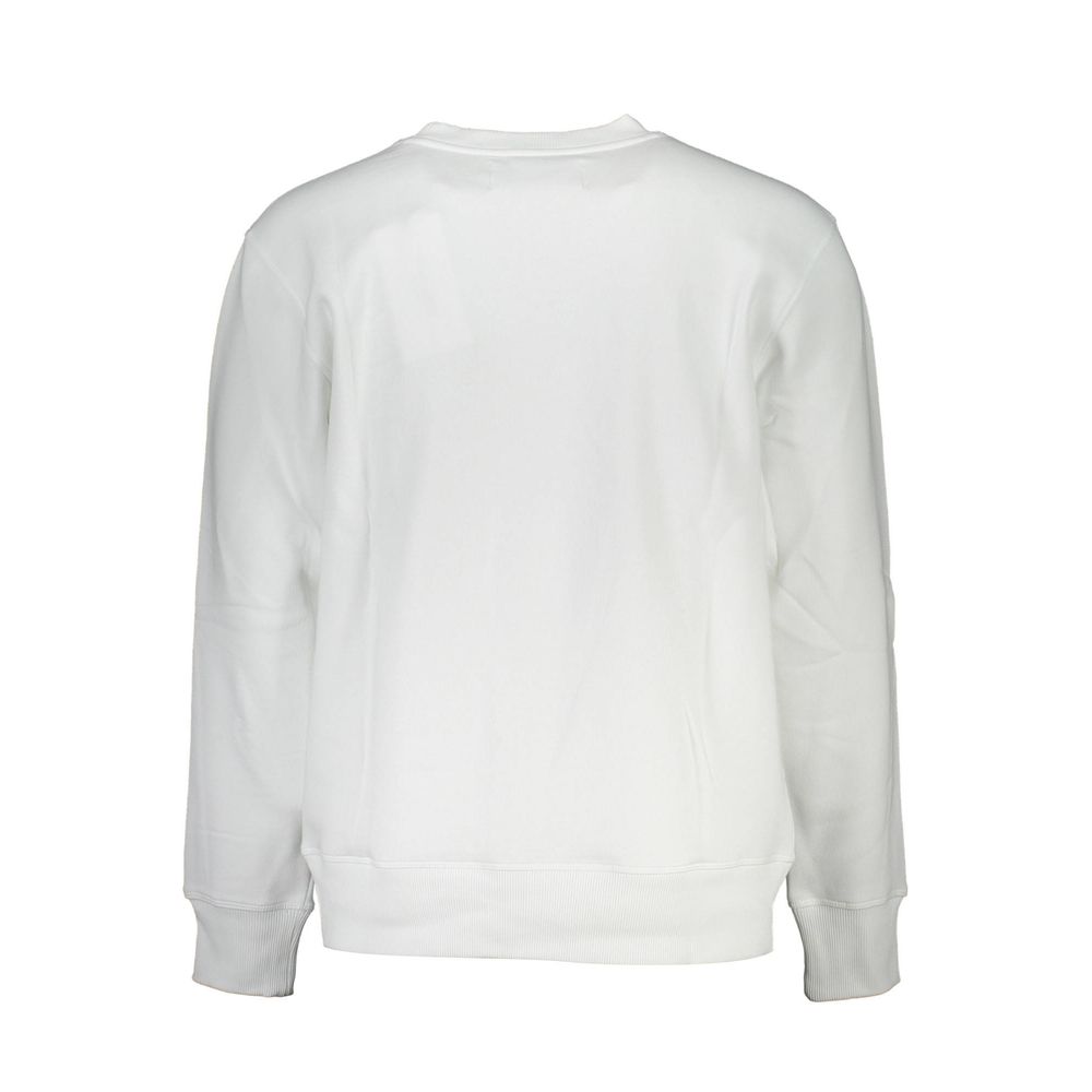 Calvin Klein White Cotton Men&