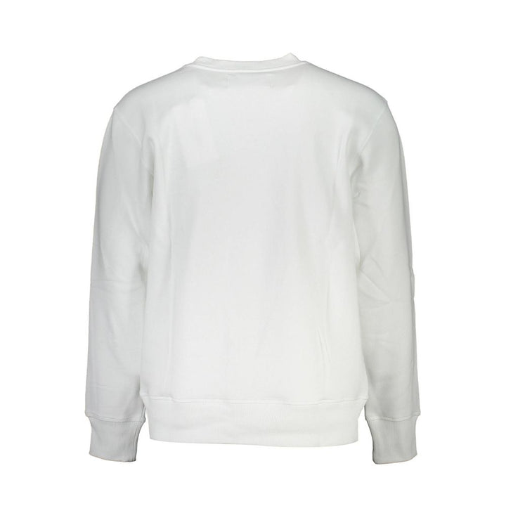 Calvin Klein White Cotton Men&