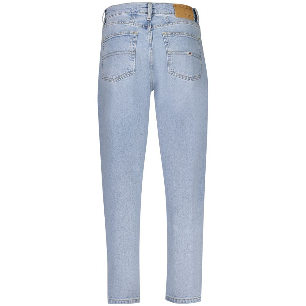 Tommy Hilfiger Azzurro Cotton Women&