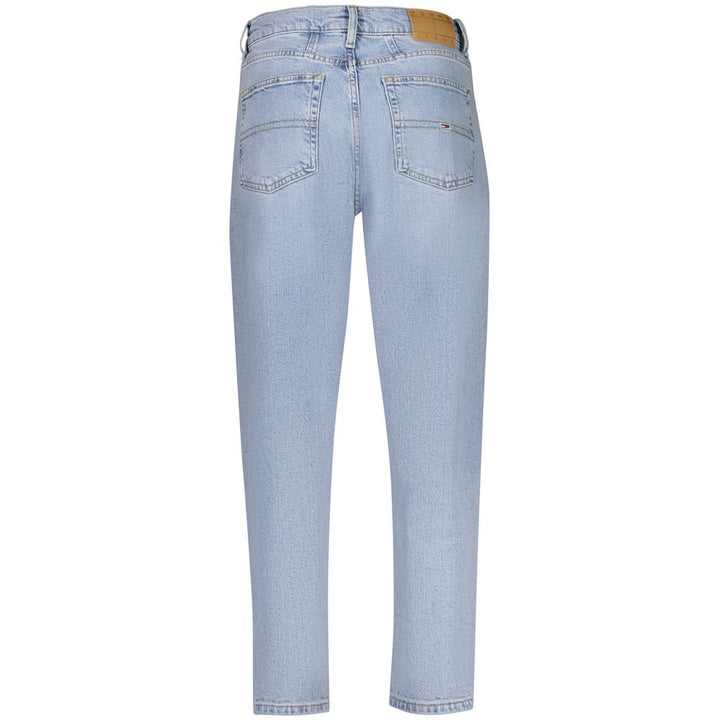 Tommy Hilfiger Azzurro Cotton Women&