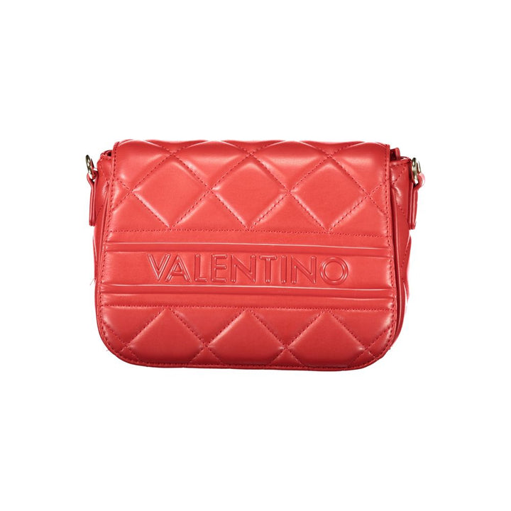Mario Valentino Red Polyurethane Women&