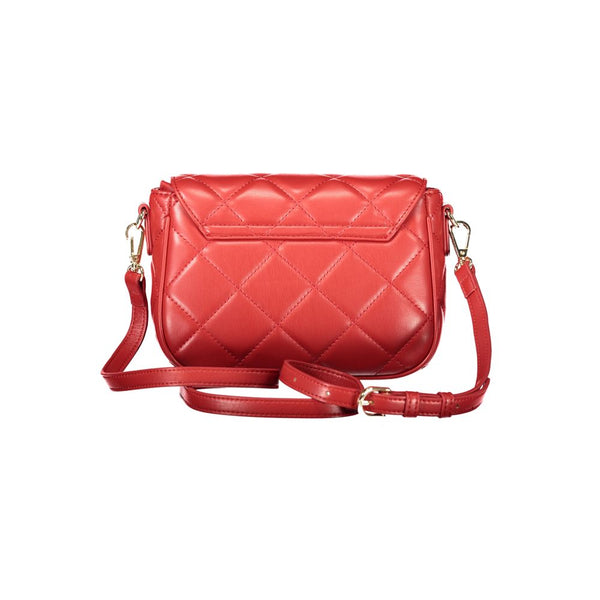 Mario Valentino - Red Polyurethane Women’s Bag