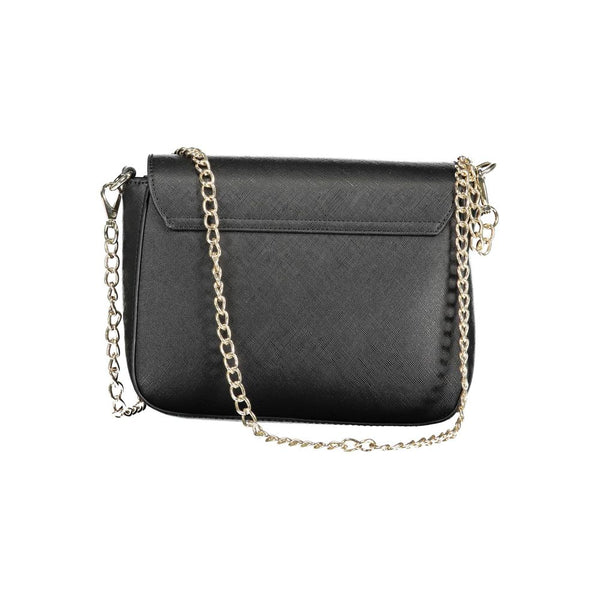 Mario Valentino - Nero Poliuretano Woman Bag