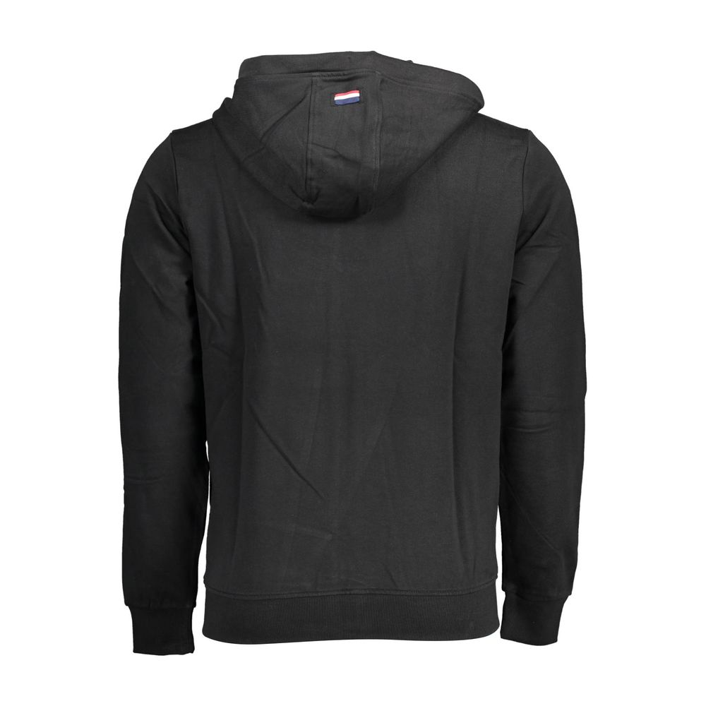 U.S. POLO ASSN. Black Cotton Men&