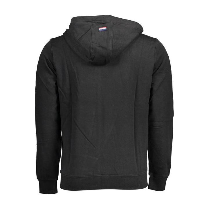U.S. POLO ASSN. Black Cotton Men&