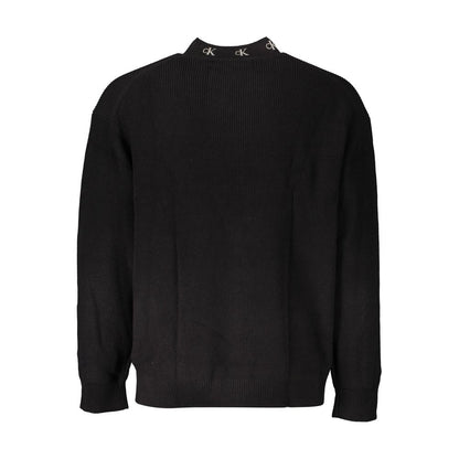 Calvin Klein "Nero Cotton Men Sweater"