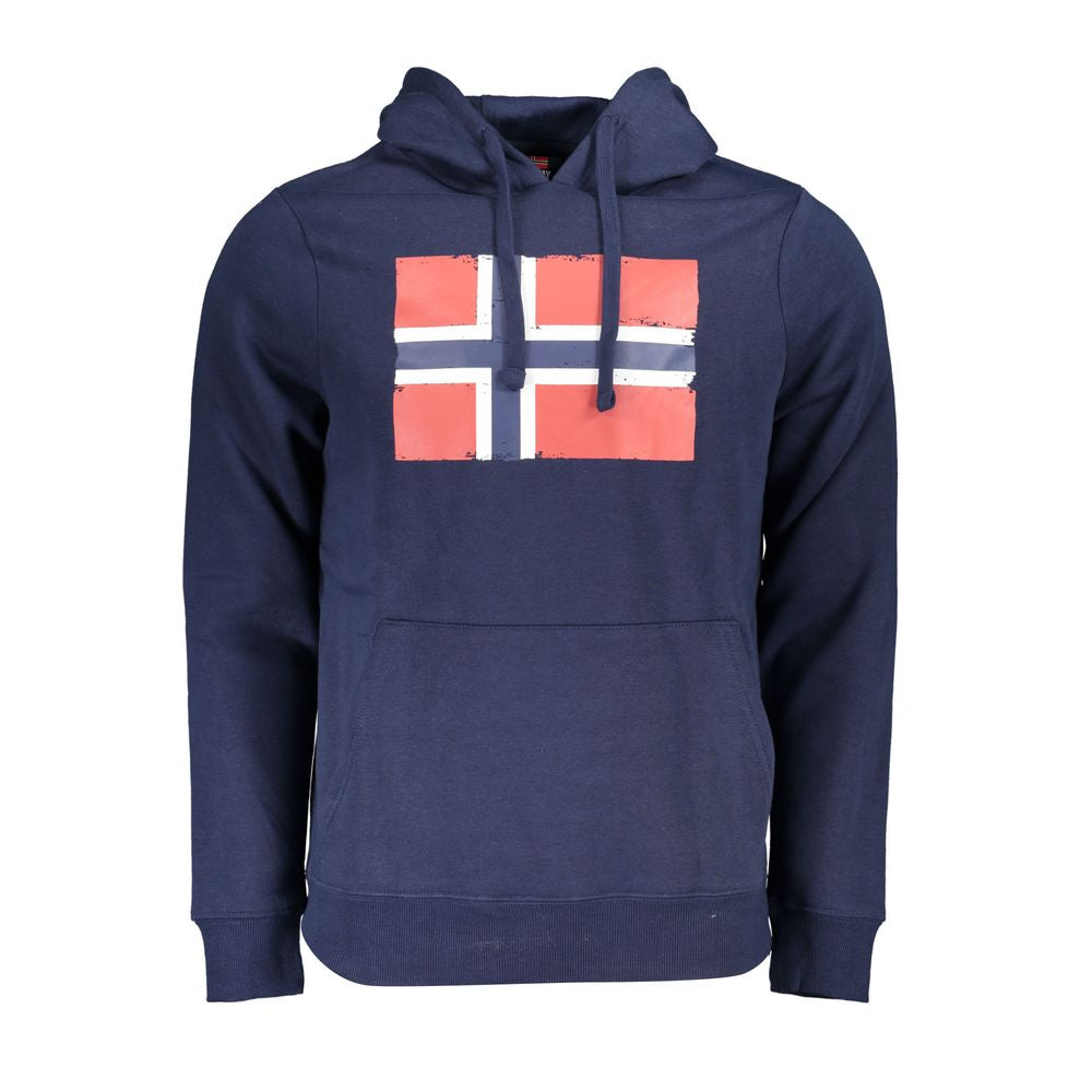 Norway 1963 Blue Cotton Men&