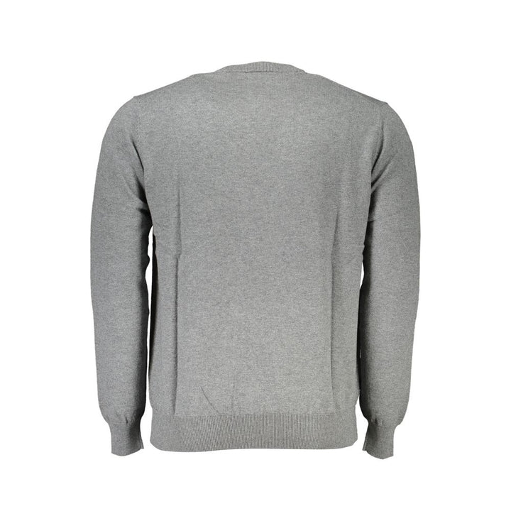 Harmont &amp; Blaine Grigio Cotton Men&