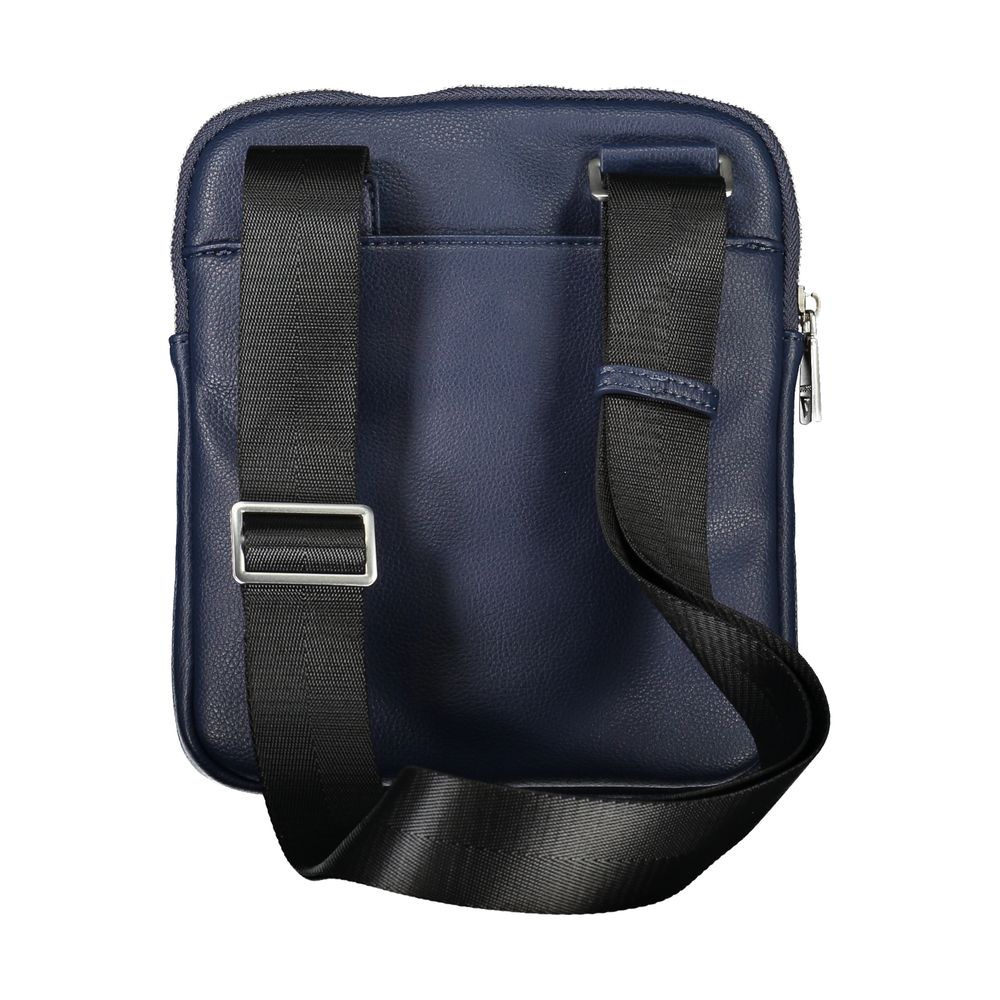 Guess Jeans Blue Polyurethane Men&