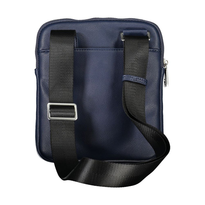 Guess Jeans Blue Polyurethane Men&