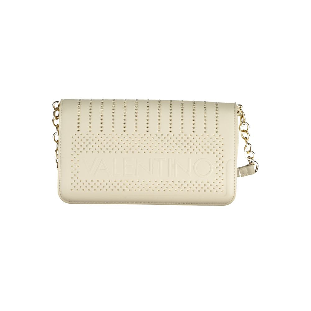 Mario Valentino Bianco Polyurethane Women&