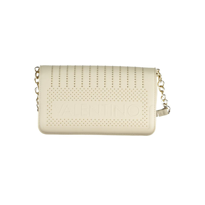Mario Valentino Bianco Polyurethane Women&