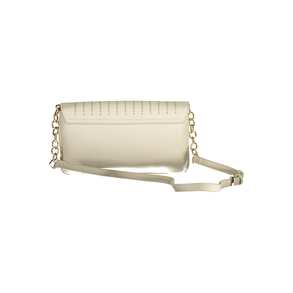 Mario Valentino Bianco Polyurethane Women&