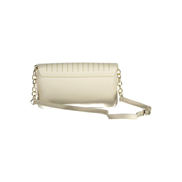 Mario Valentino Bianco Polyurethane Women&