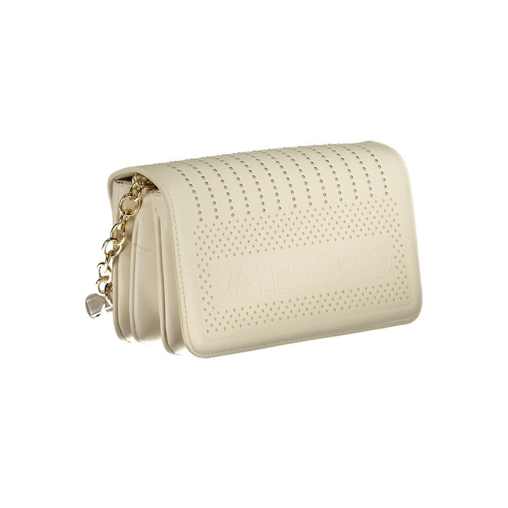 Mario Valentino Bianco Polyurethane Women&