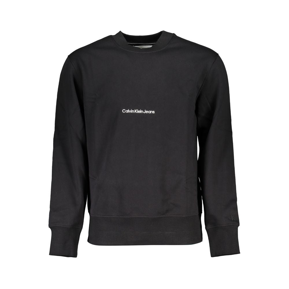 Calvin Klein Black Cotton Men&