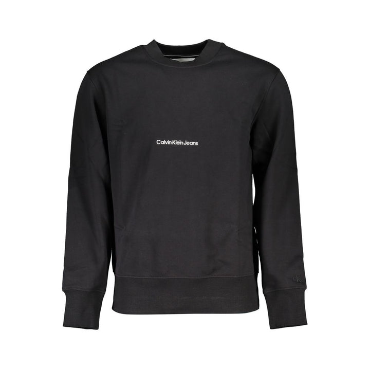 Calvin Klein Black Cotton Men&