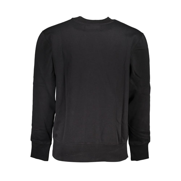 Calvin Klein Black Cotton Men&