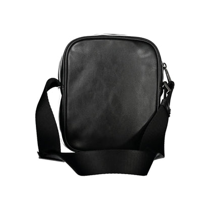 Calvin Klein Black Polyester Shoulder Bag