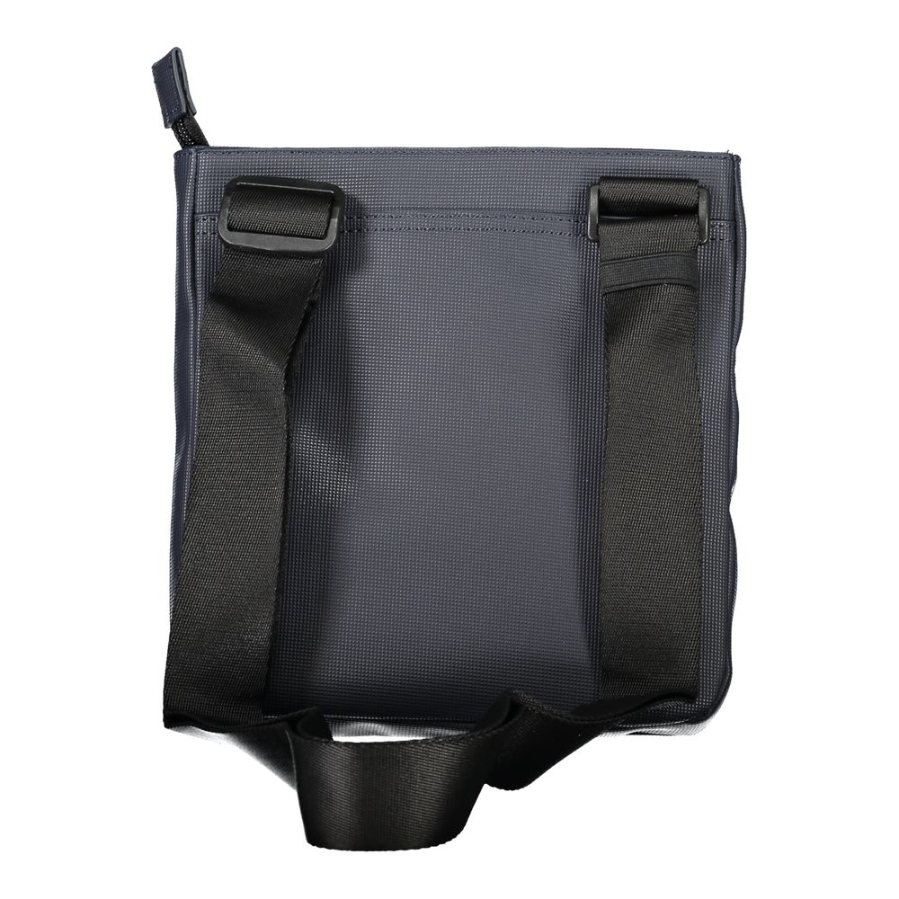 Tommy Hilfiger Navy Polyurethane Men&