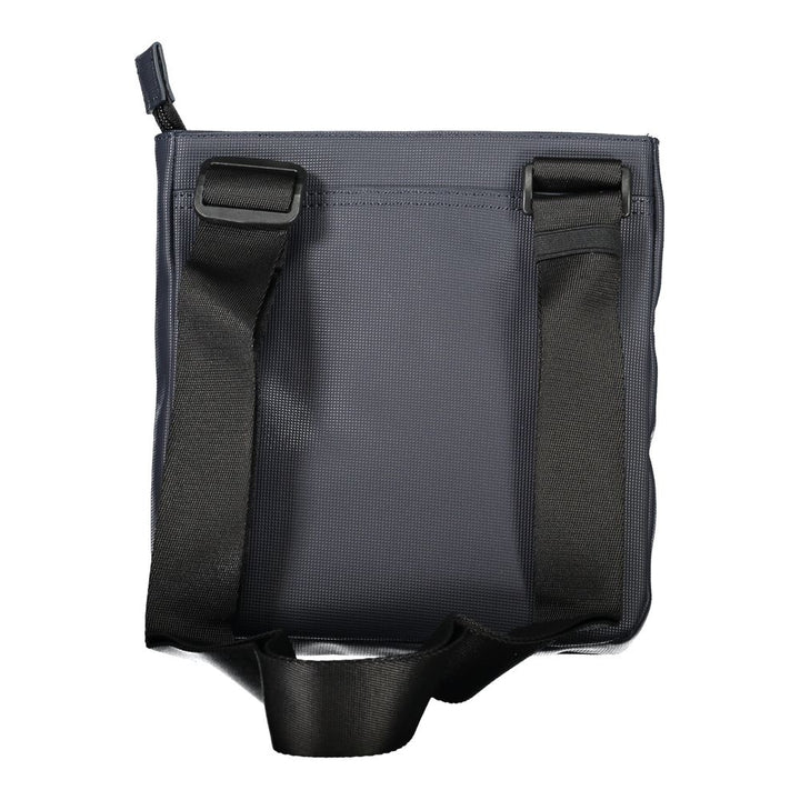 Tommy Hilfiger Navy Polyurethane Men&