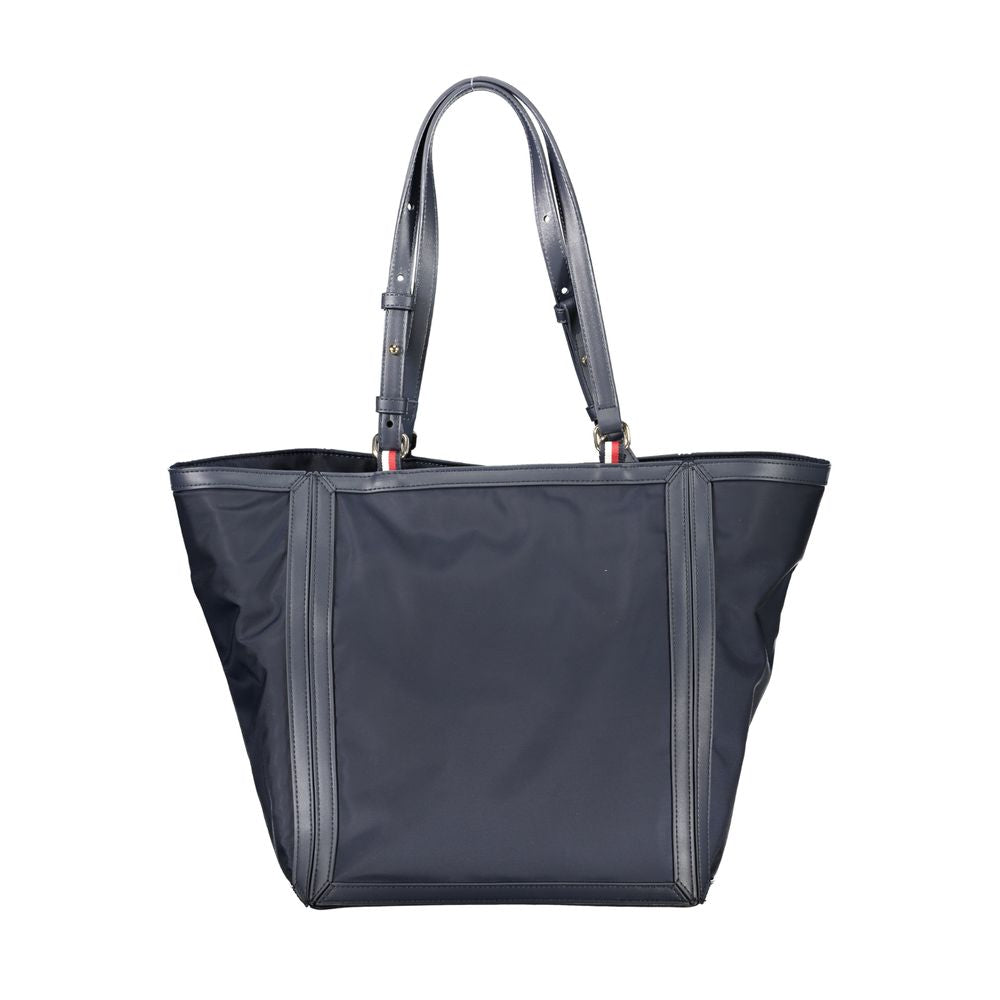 Tommy Hilfiger - Blue Polyester Women Handbag