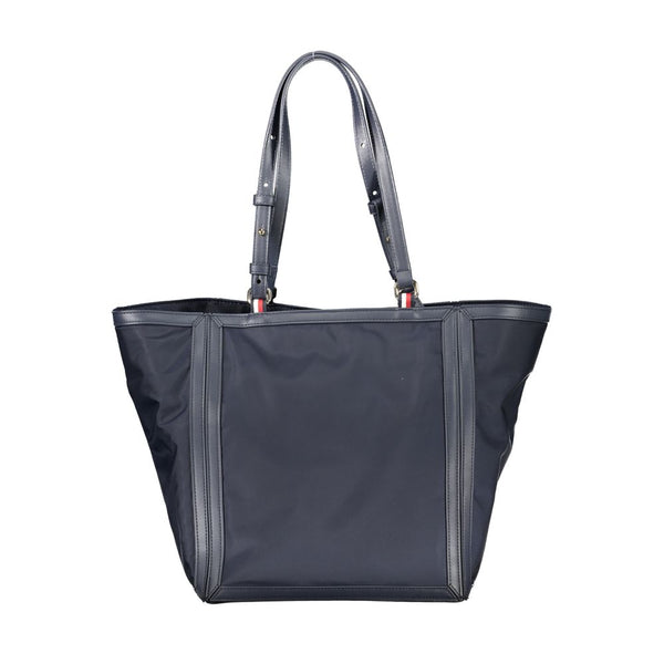Tommy Hilfiger - Blue Polyester Women Handbag
