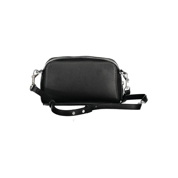 Tommy Hilfiger - Nero Poliuretano Woman Shoulder Bag