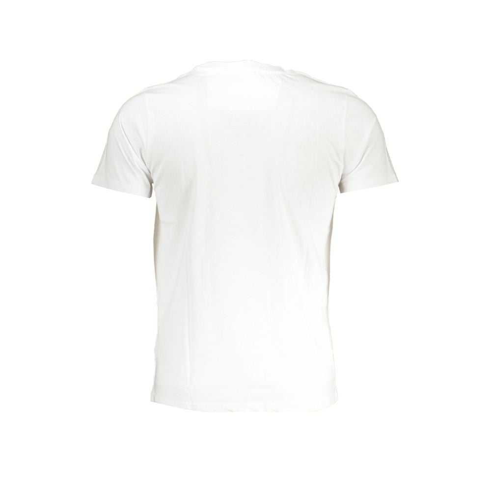 Cavalli Class White Cotton Men&