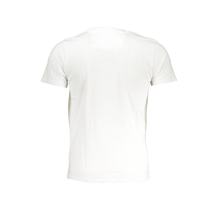 Cavalli Class White Cotton Men&