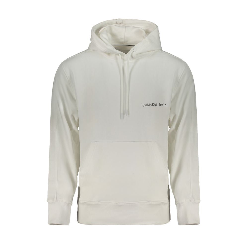 Calvin Klein White Cotton Men&