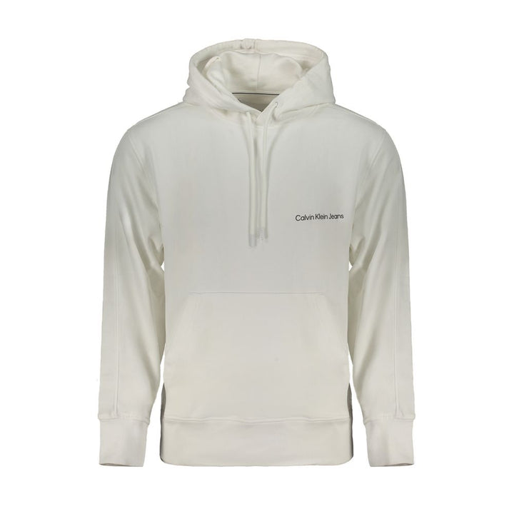 Calvin Klein White Cotton Men&