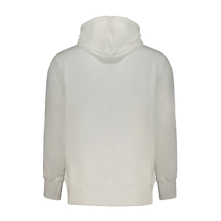 Calvin Klein White Cotton Men&
