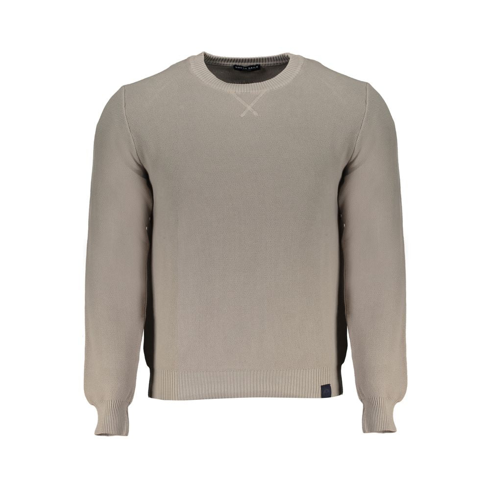 North Sails Grigio Cotton Men&