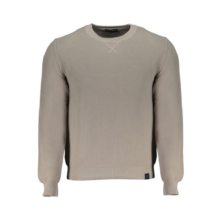 North Sails Grigio Cotton Men&