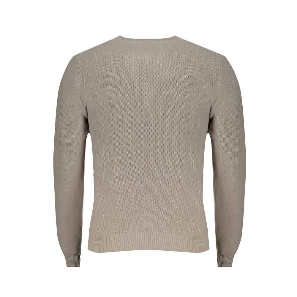 North Sails Grigio Cotton Men&