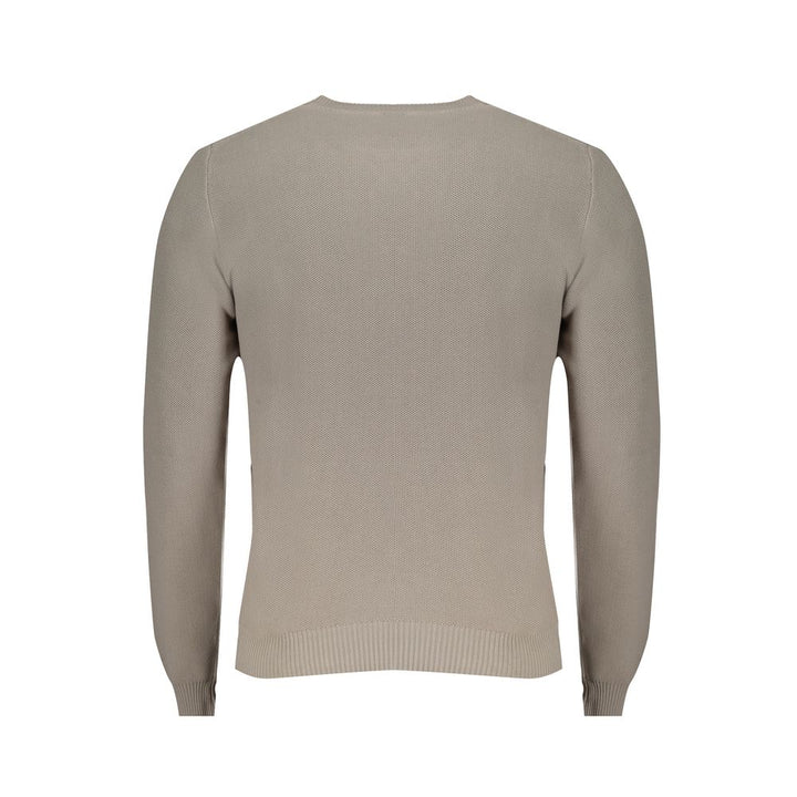 North Sails Grigio Cotton Men&