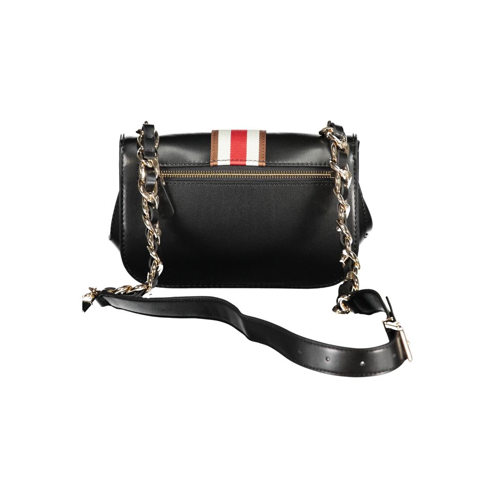 Guess Jeans - Nero Poliuretano Women Handbag