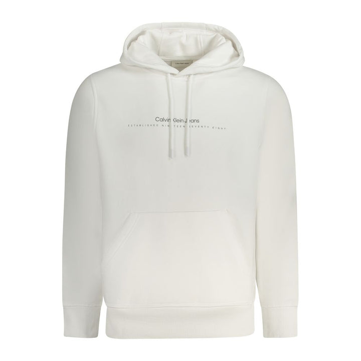 Calvin Klein White Cotton Men&
