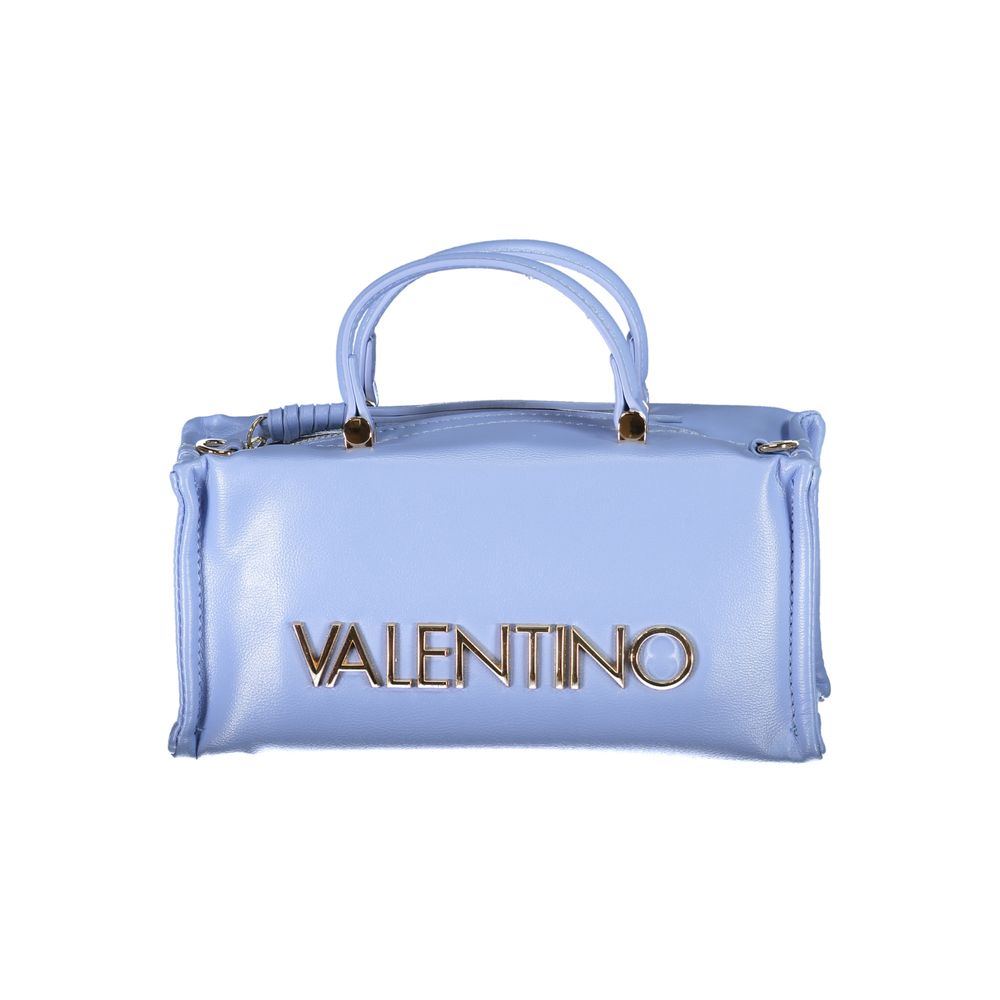 Mario Valentino Azzurro Polyurethane Women&