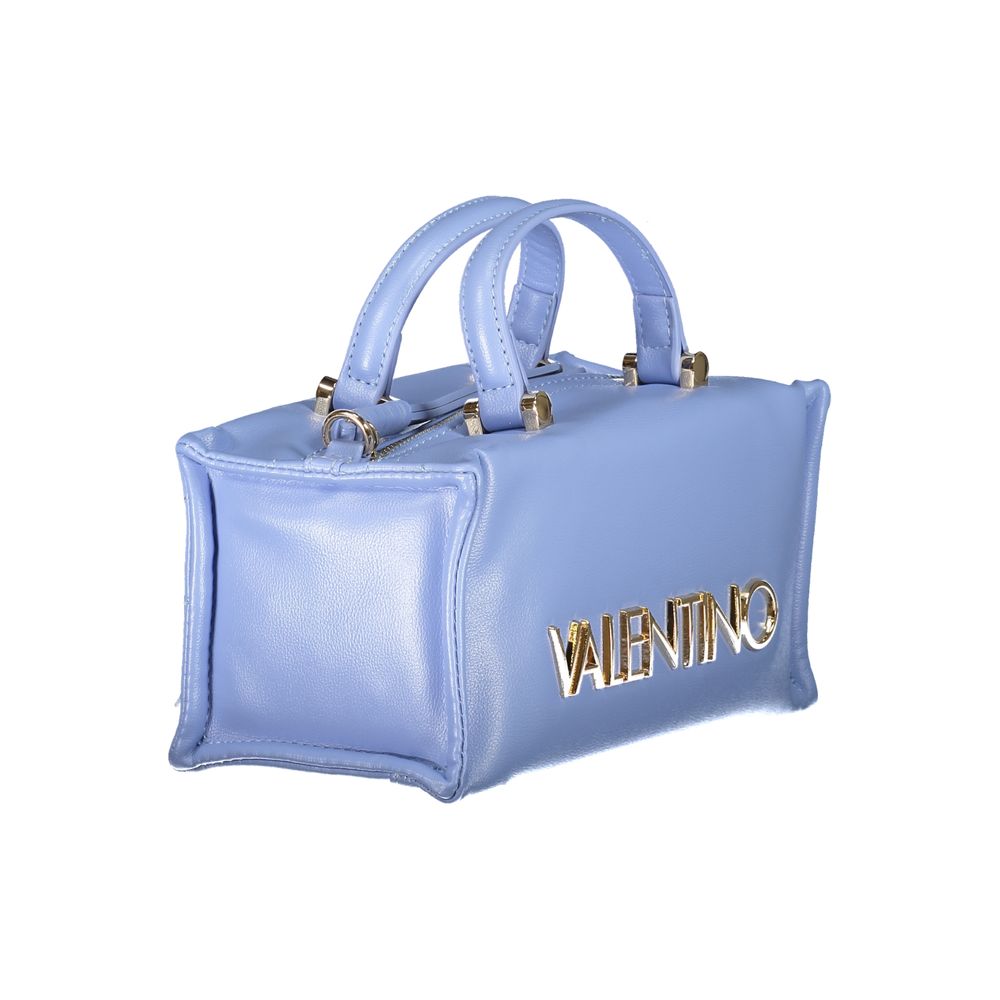 Mario Valentino Azzurro Polyurethane Women&