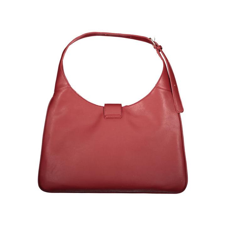 Mario Valentino Rosso Poliuretano Women&