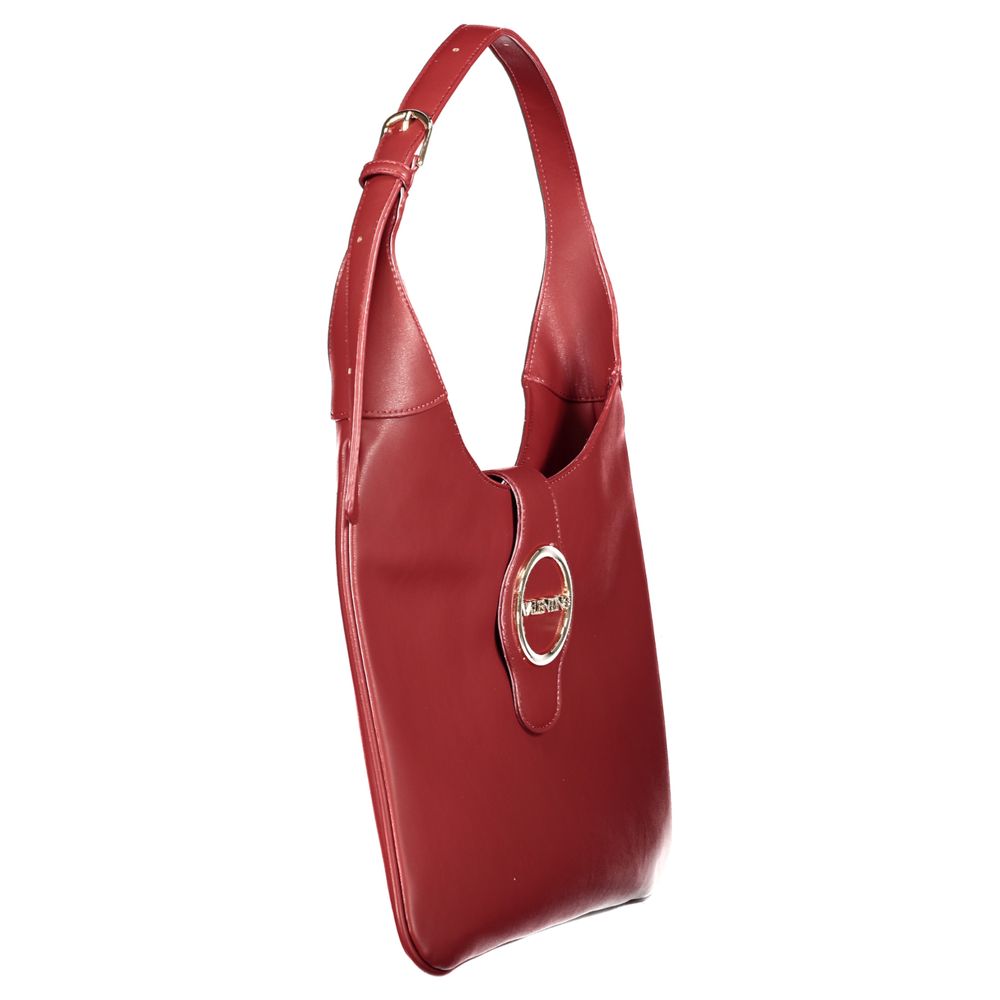 Mario Valentino Rosso Poliuretano Women&