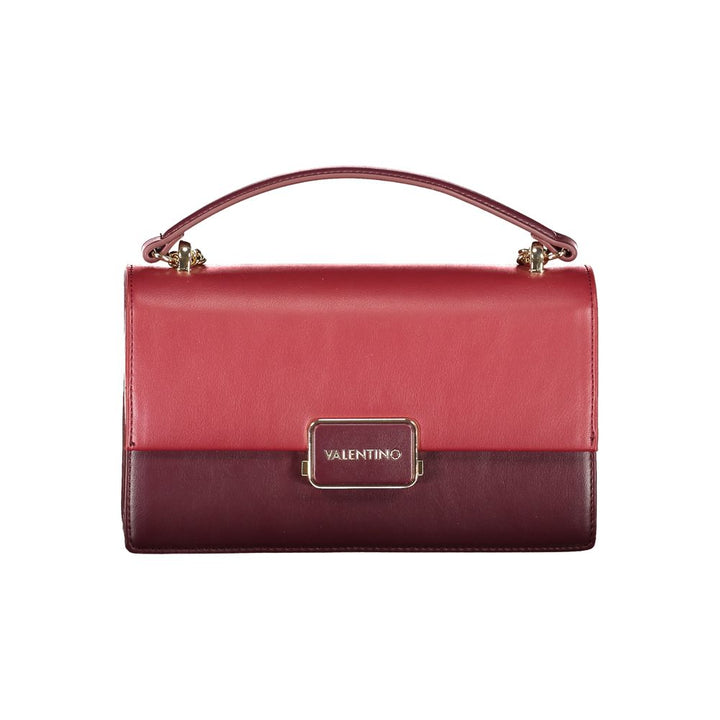 Mario Valentino Rosso Poliuretano Women&