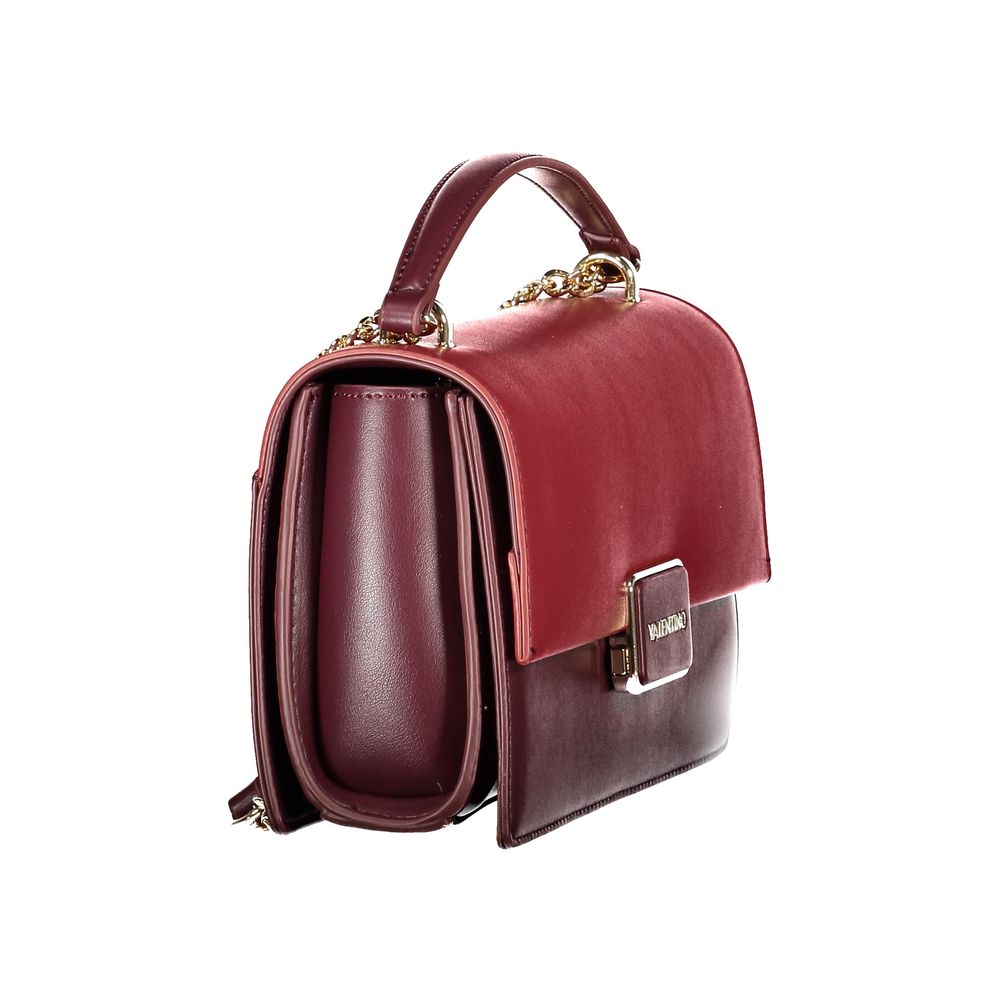 Mario Valentino Rosso Poliuretano Women&