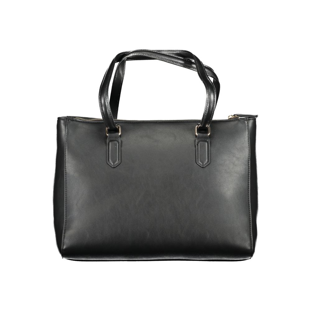 Valentino Nero Polyurethane Women&